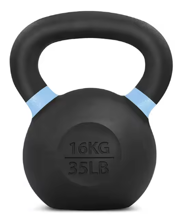 Kettle Belt - Deposit